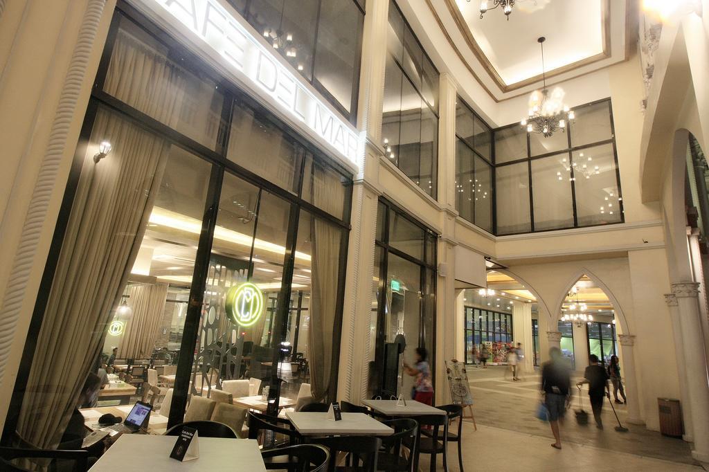 Maxstays - Max Style @ The Venice Residences Taguig Exterior foto