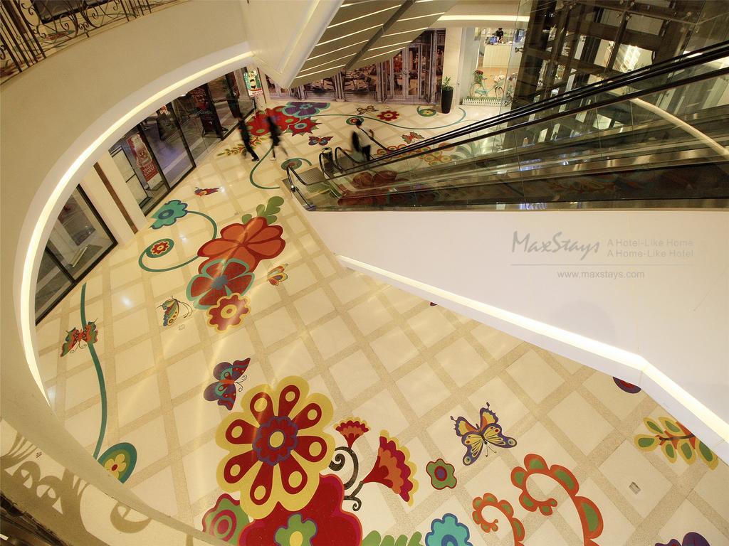 Maxstays - Max Style @ The Venice Residences Taguig Exterior foto