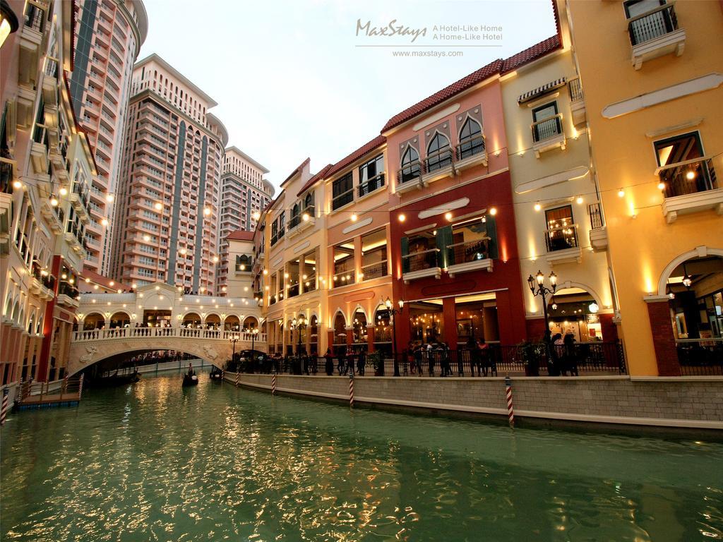 Maxstays - Max Style @ The Venice Residences Taguig Exterior foto