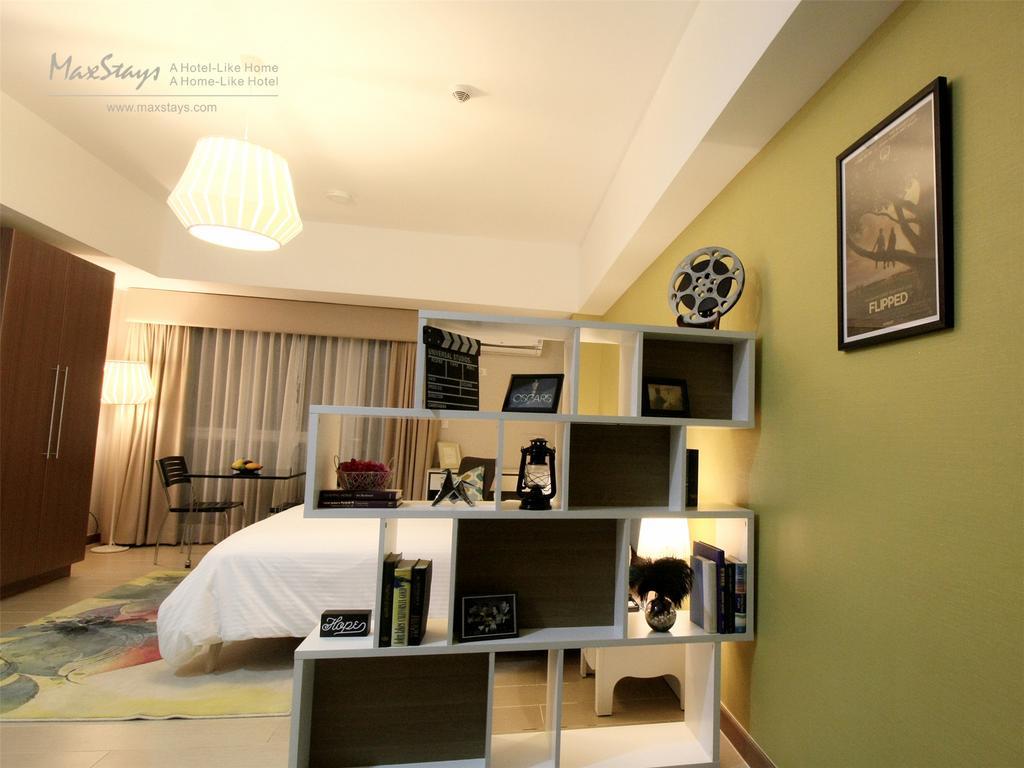 Maxstays - Max Style @ The Venice Residences Taguig Exterior foto