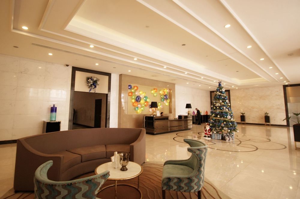 Maxstays - Max Style @ The Venice Residences Taguig Exterior foto
