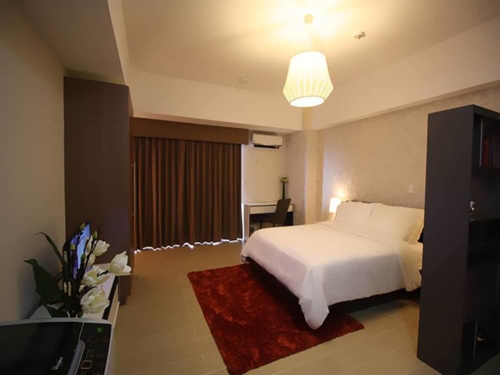Maxstays - Max Style @ The Venice Residences Taguig Exterior foto