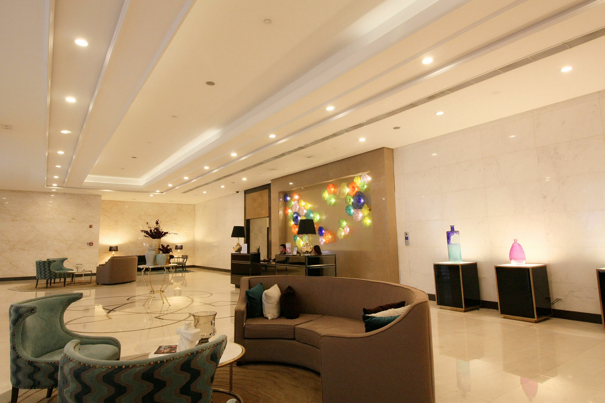 Maxstays - Max Style @ The Venice Residences Taguig Exterior foto