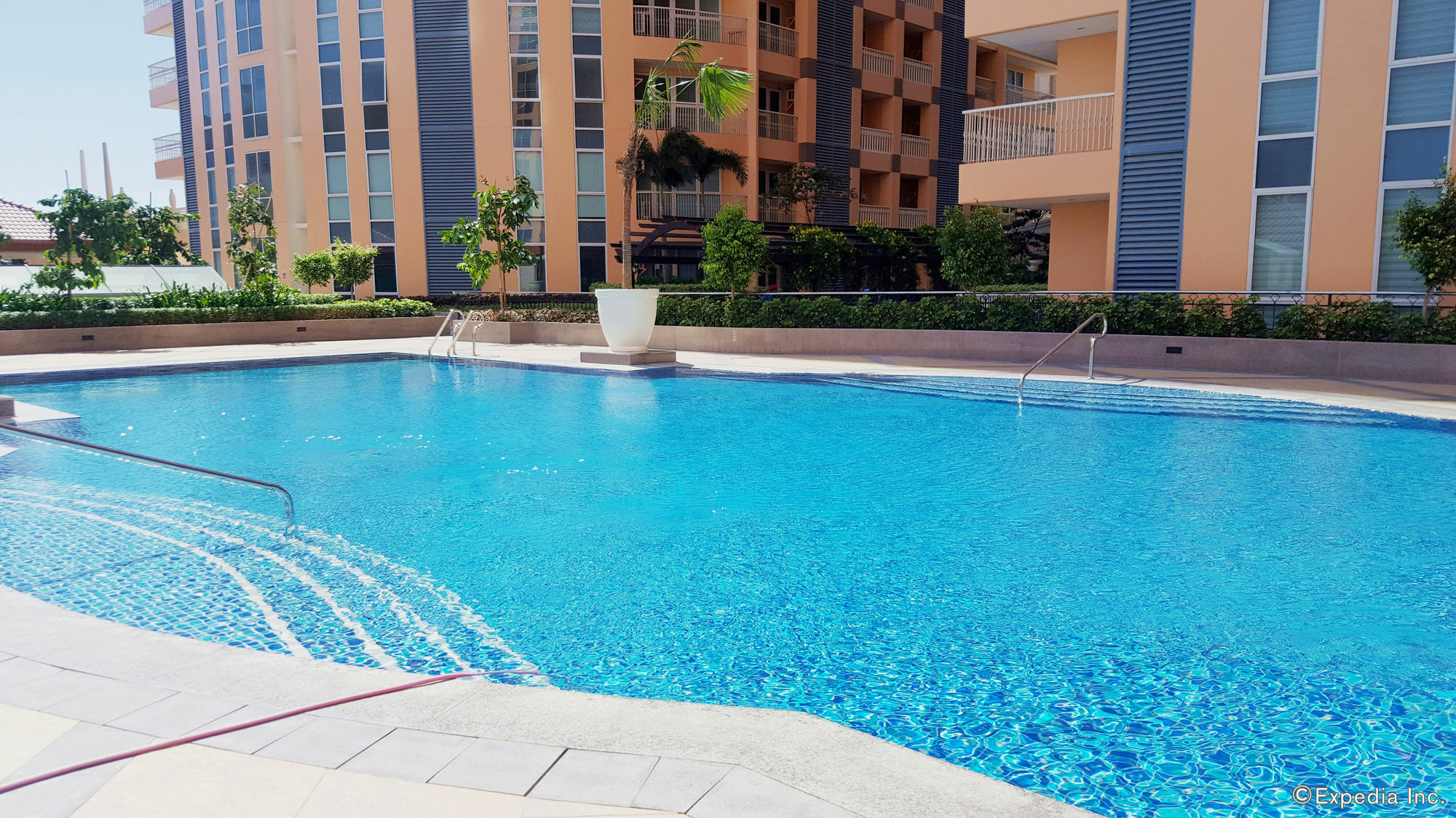 Maxstays - Max Style @ The Venice Residences Taguig Exterior foto