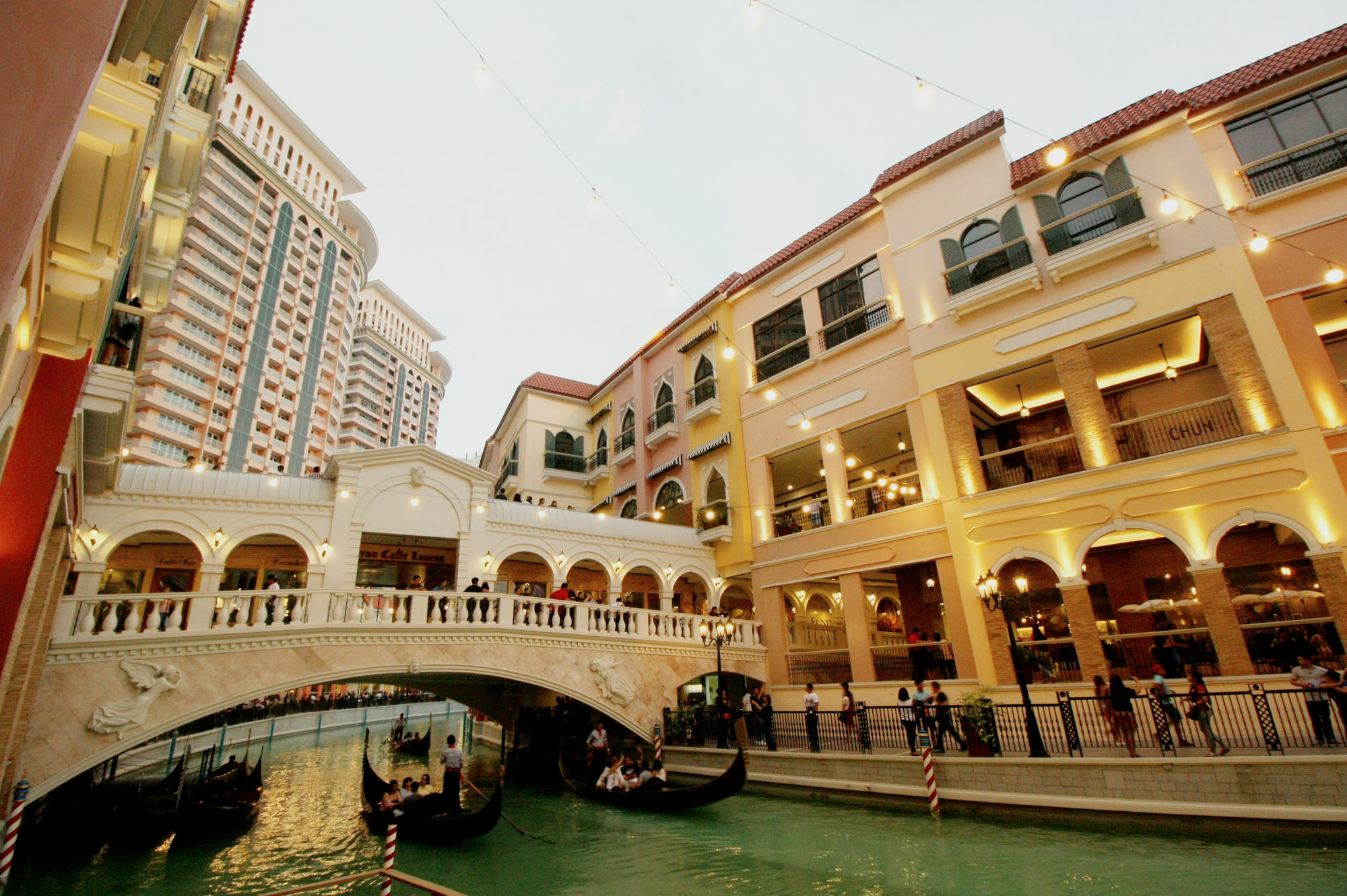 Maxstays - Max Style @ The Venice Residences Taguig Exterior foto