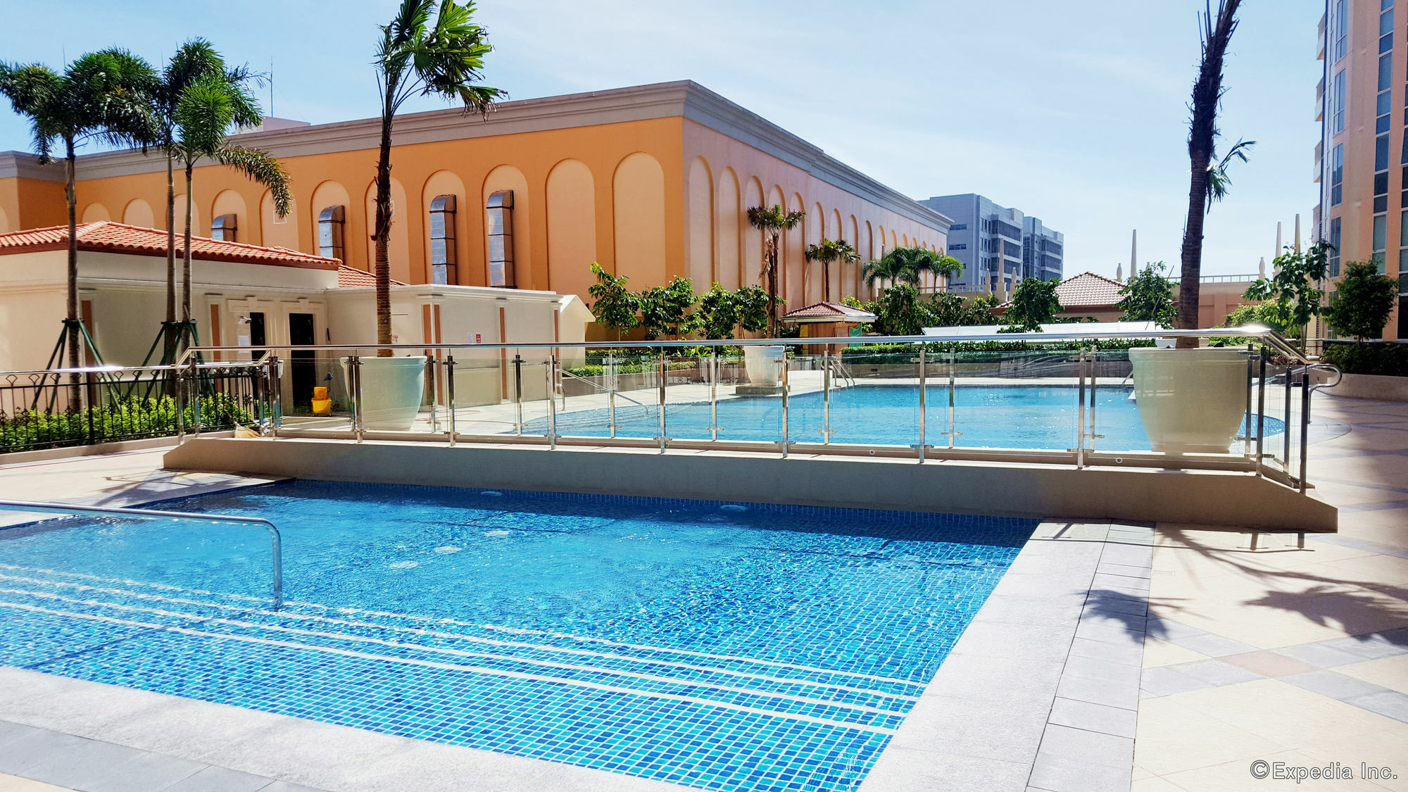 Maxstays - Max Style @ The Venice Residences Taguig Exterior foto